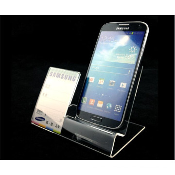 Customized Acrylic Display Stand for Cell Phones